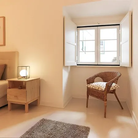 Alfama Prestige By Homing Apartment Lisbon Exterior photo