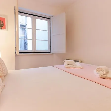 Alfama Prestige By Homing Apartment Lisbon Exterior photo
