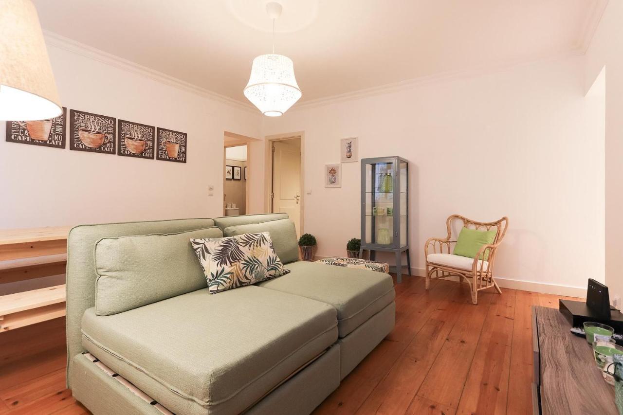 Alfama Prestige By Homing Apartment Lisbon