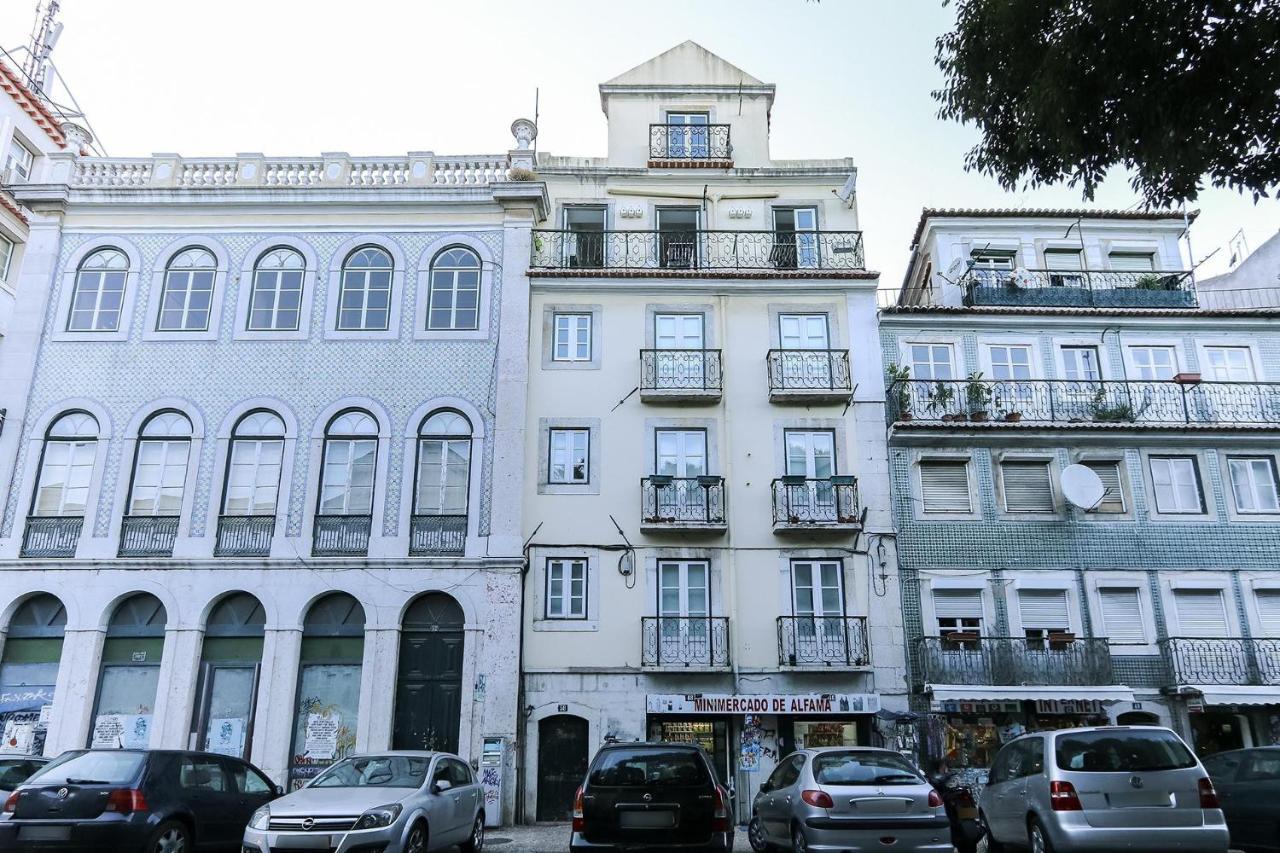 Alfama Prestige By Homing Lisbon